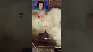 C1yMba WOT ЗАЛЕЗЛА, А СЛЕЗТЬ НЕ МОЖЕТ