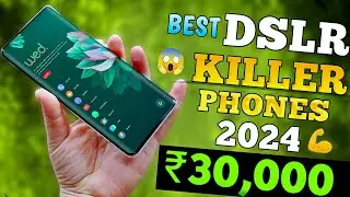 125W Charger | Top 5 Best killer Smartphones Under 30000 ⚡| 12GB RAM | best phones under 30k