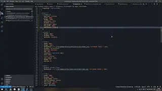 [live coding] работаю с версткой на проекте; есть время поговорить)