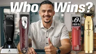 Best Hair Clippers 2024! Who Is The NEW #1?