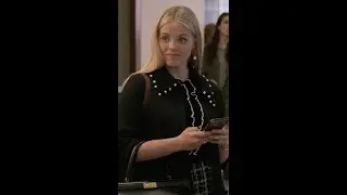 Sex Lives of College Girls | Leighton is Secretly Smart 
