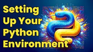 Python For Beginners - Setup