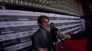 Los Angeles Italia - Ellar Coltrane Interview (2/20/15)