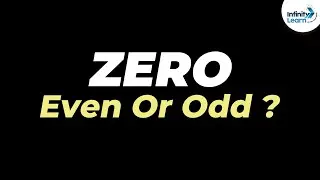 Is Zero an Even Number? | One Minute Bites | Dont Memorise