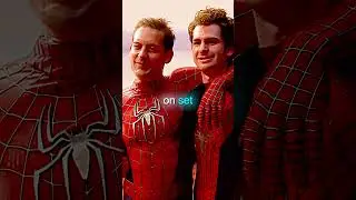 Andrew Garfield REVEALS Why He Loves Spider-Man! 