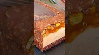 Snickers-Kuchen 