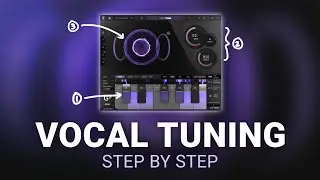 How To Tune Vocals - MetaTune Tutorial