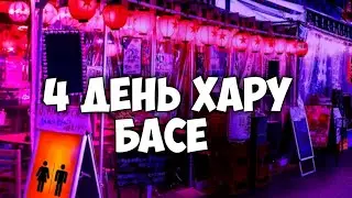 4 день Хару Басё элитный дивизион дзере