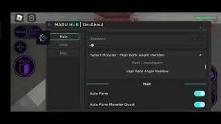 Review script maru hub paid ro ghoul mobile (arceus x)