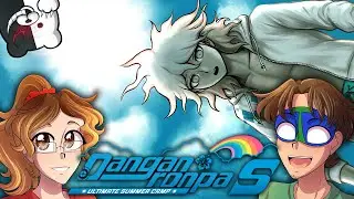 THE ULTIMATE SUMMER CAMP! - Danganronpa S Introduction