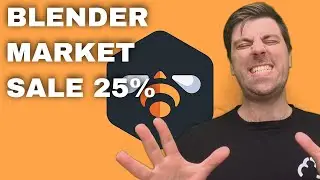 Best Blender Addon Blender Market Sale