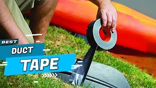 Top 5 Best Duct Tapes of 2022 | Reviews and Buying Guide