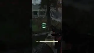 Fallout 76's Magical Fountain