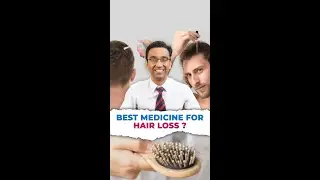 The best medication for hair loss ? | Dr Pal