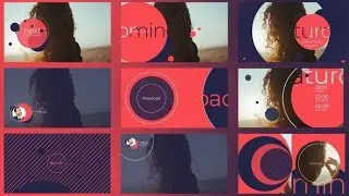 Broadcast Package After Effects Template Videohive 28998663