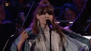 Kate Bush - THIS WOMAN'S WORK - Jennie Abrahamson & Gothenburg Symphony