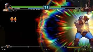The Hardest Combo In Fighting Game History