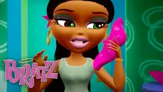 Sasha's Celebrity Interview | Bratz Series Compilation