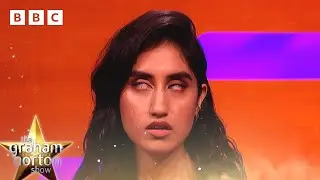 Ambika Mod causes everyone to lose it! | The Graham Norton Show - BBC