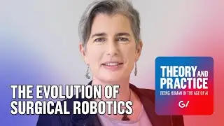 S4E4: Moravec’s Paradox and the Evolution of Surgical Robotics