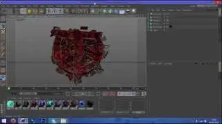 Karmah: How To Use Nitroblast On Cinema 4D - Tutorial Part 1