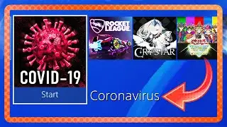 😱 My PS4 got COVID19!!