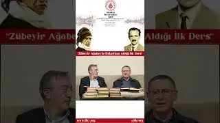 Zübeyir Gündüzalp Ağabey'in Üstad Bediüzzaman Said Nursi'den Aldığı İlk Ders