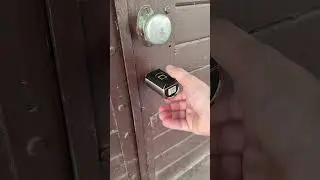 SMART FINGERPRINT LOCK