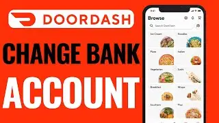 How To Change Bank Account In Doordash - Easy Guide (2024)