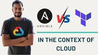 Ansible Vs Terraform in the context of Cloud