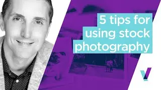 5 tips for using stock photography