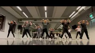 King Kong-MHD/ Choreography Céline Procureur