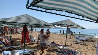 Отель Aska Just In Beach 5*, Турция 2022 , Октябрь.