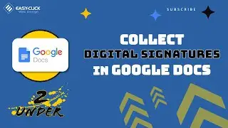 Collect Digital Signatures in Google Docs