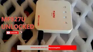 Unlock all MF927U  mifi |  Unlock Airtel Mifi | Unlock Zte MF927U  mifi