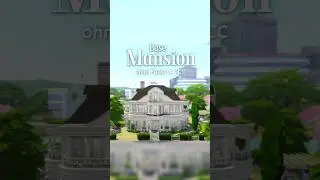 Bauen ohne Packs - Die Base Mansion. Bau-Videos hier im Channel 