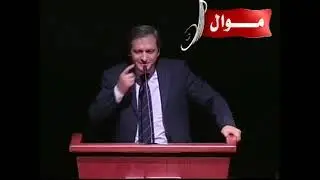 حفل تكريم ملحم بركات