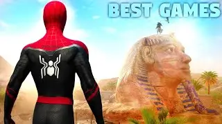 Top 15 Best Mobile Games of 2023 | best Android Games 2023 (OFFLINE / ONLINE)