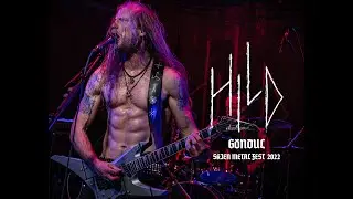 Hild - Göndul (Live) @ Skien Metalfest 2022