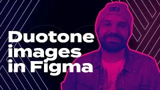 Tutorial: How to create duotone images in Figma using this plugin