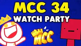 Wolfeei MCC 34 Watch Party ft. 