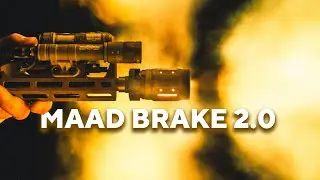 Introducing the MAAD BRAKE 2.0!