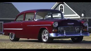 1955 Chevrolet 210 Custom Coupe ~~~SOLD!~~~