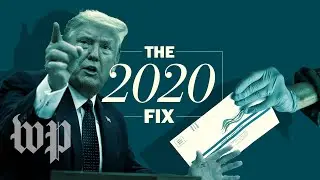 Trump’s disruption campaign strategy | The 2020 Fix