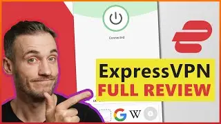 ExpressVPN Review | Watch this before you buy❗| Everything you need to know