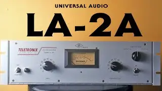 Universal Audio LA-2A