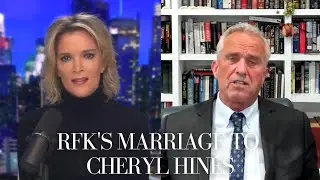 Robert F. Kennedy, Jr.s Marriage to Cheryl Hines, and Blowback She Received For His Comments