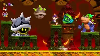 I Tried Super Mario Bros Wonder and Found the HARDest Part
