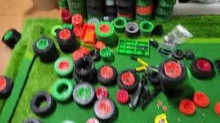 Dr. E Rims & TPU Tire System for Electric Skateboards, Endless Customization!