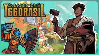 I Require More Roguelite Settlement Builders - Roots of Yggdrasil [Sponsored]